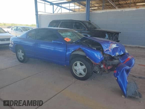 1996 Chevrolet Monte Carlo Z34 с VIN 2G1WX12X3T9285883, выставлен на аукционе Copart как лот 56499805 с пробегом 98 409 миль миль и Списание • Salvage title. История ставок и продаж доступна на DreamBid. Изображение 4.