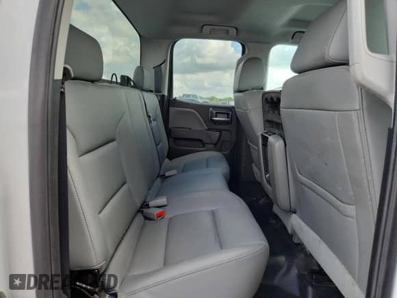 2019 Chevrolet Silverado 1500 Work Truck z VIN 2GCRCNEC9K1127173, wystawiony jako Copart lot #60959655 z przebiegiem 94 711 mil mil oraz Szkoda całkowita • Salvage title. Historia ofert i sprzedaży dostępna na DreamBid. Obrazek 10.