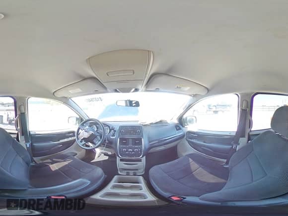 2014 Dodge Grand Caravan SE z VIN 2C4RDGBG9ER167369, wystawiony jako Copart lot #81378405 z przebiegiem 122 762 mil mil oraz Szkoda całkowita • Salvage title. Historia ofert i sprzedaży dostępna na DreamBid. Obrazek 15.