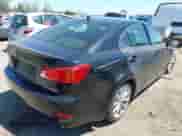 2010 Lexus IS 250 z VIN JTHBF5C21A5119406, wystawiony jako IAAI lot #42848158 z przebiegiem 132 684 mil mil oraz . Historia ofert i sprzedaży dostępna na DreamBid. Obrazek 4.