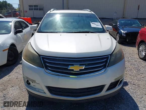 2015 Chevrolet Traverse LT с VIN 1GNKRHKD1FJ158676, выставлен на аукционе IAAI как лот 43179353 с пробегом 250 131 миль миль и . История ставок и продаж доступна на DreamBid. Изображение 12.