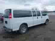 2018 Chevrolet Express Passenger LT с VIN 1GAZGPFG0J1329933, выставлен на аукционе IAAI как лот 42116300 с пробегом 114 269 миль миль и . История ставок и продаж доступна на DreamBid. Изображение 4.