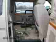 2005 Ford Econoline Cargo Recreational with VIN 1FDRE14L95HA66277, listed as a Copart auction lot 89218705 with Not provided miles and Salvage title. Bid and sale history available at DreamBid. Image 11.