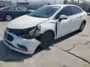 2016 Chevrolet Cruze LS с VIN 1G1BC5SM2G7243252, выставлен на аукционе Copart как лот 80509955 с пробегом 226 917 миль миль и Списание • Salvage title. История ставок и продаж доступна на DreamBid. Изображение 1.