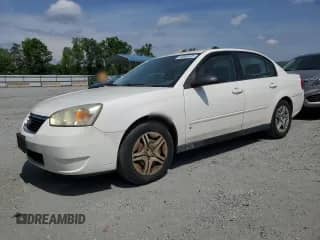 2006 Chevrolet Malibu 1FL с VIN 1G1ZS51816F285650, выставлен на аукционе Copart как лот 55360335 с пробегом 137 023 миль миль и Чистый • Clean title. История ставок и продаж доступна на DreamBid. Изображение 1.