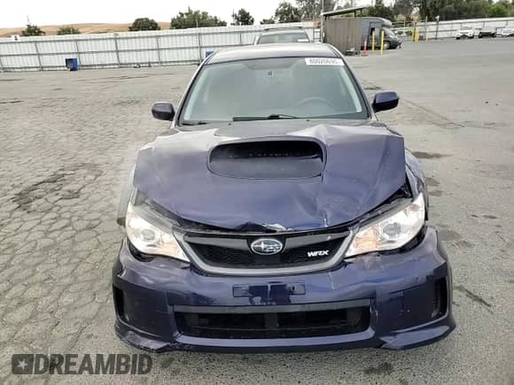 2013 Subaru WRX WRX with VIN JF1GV7E66DG020147, listed as a Copart auction lot 80020695 with 89,275 mi miles and Salvage title. Bid and sale history available at DreamBid. Image 13.