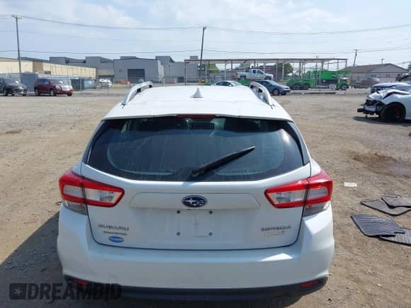 2017 Subaru Impreza Premium с VIN 4S3GTAB65H3716576, выставлен на аукционе IAAI как лот 42826821 с пробегом 100 032 миль миль и . История ставок и продаж доступна на DreamBid. Изображение 16.