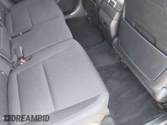 2025 Hyundai Santa Fe SE с VIN 5NMP14GLXSH135170, выставлен на аукционе IAAI как лот 42654631 с пробегом 3 881 миль миль и . История ставок и продаж доступна на DreamBid. Изображение 8.