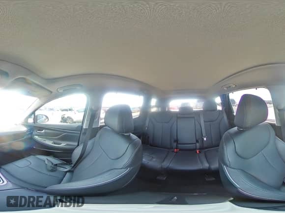 2023 Hyundai Santa Fe Limited с VIN 5NMS44AL3PH653154, выставлен на аукционе Copart как лот 70647515 с пробегом 19 667 миль миль и Списание • Salvage title. История ставок и продаж доступна на DreamBid. Изображение 14.