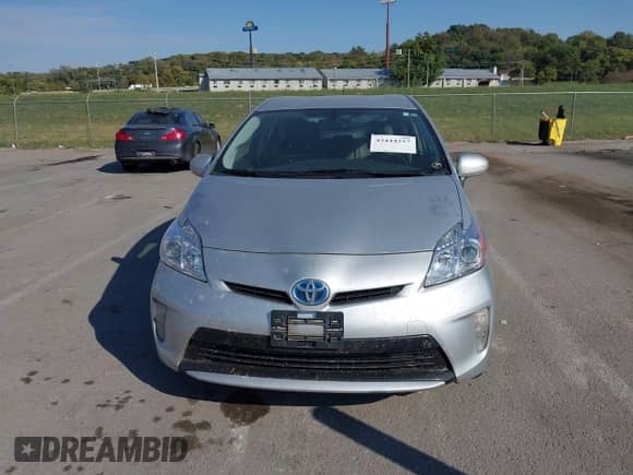 2012 Toyota Prius Four с VIN JTDKN3DU8C5511701, выставлен на аукционе IAAI как лот 43444257 с пробегом 236 231 миль миль и . История ставок и продаж доступна на DreamBid. Изображение 6.