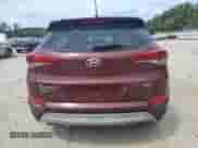 2017 Hyundai Tucson Limited с VIN KM8J33A29HU356234, выставлен на аукционе Copart как лот 70423295 с пробегом 126 410 миль миль и Чистый • Clean title. История ставок и продаж доступна на DreamBid. Изображение 6.