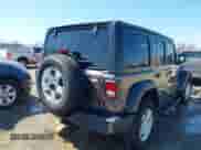 2022 Jeep Wrangler Unlimited Willys с VIN 1C4HJXDN1NW144112, выставлен на аукционе IAAI как лот 41867571 с пробегом 63 876 миль миль и . История ставок и продаж доступна на DreamBid. Изображение 4.