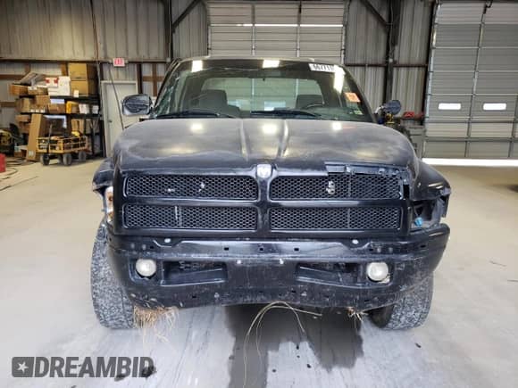 1996 Dodge 1500 with VIN 3B7HF13Z6TG139535, listed as a Copart auction lot 46540125 with 152,360 mi miles and Non repairable. Bid and sale history available at DreamBid. Image 5.