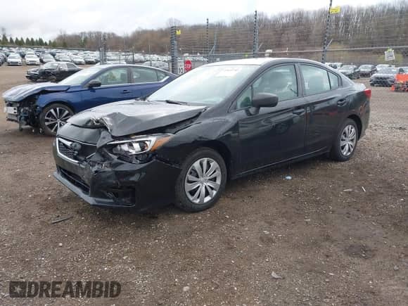 2018 Subaru Impreza с VIN 4S3GKAA61J3602519, выставлен на аукционе IAAI как лот 42031705 с пробегом 37 320 миль миль и . История ставок и продаж доступна на DreamBid. Изображение 2.