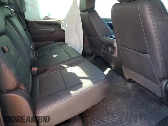 2022 Chevrolet Silverado 1500 LT Trail Boss с VIN 3GCUDFEL3NG542739, выставлен на аукционе Copart как лот 48385185 с пробегом 91 849 миль миль и Чистый • Clean title. История ставок и продаж доступна на DreamBid. Изображение 10.