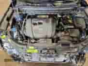 2022 Mazda CX-5 S Select with VIN JM3KFBBMXN1524994, listed as a Copart auction lot 85161435 with 51,022 mi miles and Salvage title. Bid and sale history available at DreamBid. Image 12.