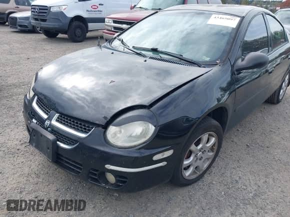 2004 Dodge Neon SXT with VIN 1B3ES56C04D523632, listed as a IAAI auction lot 43465097 with 192,028 mi miles and . Bid and sale history available at DreamBid. Image 12.