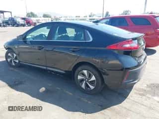 2018 Hyundai Ioniq SEL с VIN KMHC75LCXJU062801, выставлен на аукционе IAAI как лот 43356391 с пробегом 91 491 миль миль и . История ставок и продаж доступна на DreamBid. Изображение 3.