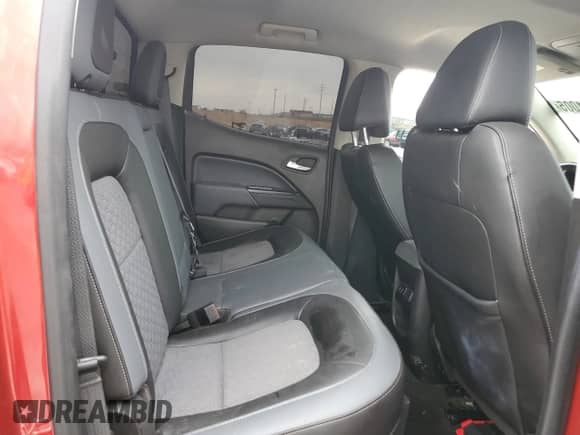 2016 Chevrolet Colorado 2WD Z71 с VIN 1GCGSDE37G1364925, выставлен на аукционе Copart как лот 62211005 с пробегом 134 156 миль миль и Списание • Salvage title. История ставок и продаж доступна на DreamBid. Изображение 10.
