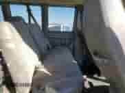 2012 Chevrolet Express Passenger 1LT with VIN 1GAZG1FG4C1100252, listed as a Copart auction lot 73242444 with 76,779 mi miles and Salvage title. Bid and sale history available at DreamBid. Image 11.