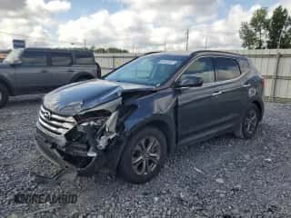 2013 Hyundai Santa Fe Sport с VIN 5XYZU3LB7DG007523, выставлен на аукционе Copart как лот 65403355 с пробегом 162 280 миль миль и Списание • Salvage title. История ставок и продаж доступна на DreamBid. Изображение 1.