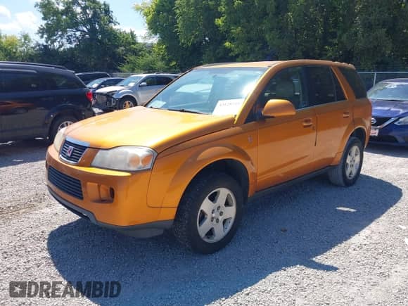 2006 Saturn VUE with VIN 5GZCZ534X6S812173, listed as a IAAI auction lot 43128749 with 152,984 mi miles and . Bid and sale history available at DreamBid. Image 2.