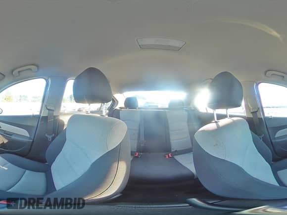 2015 Chevrolet Cruze LS with VIN 1G1PB5SH8F7188669, listed as a Copart auction lot 61000845 with 118,179 mi miles and Salvage title. Bid and sale history available at DreamBid. Image 14.