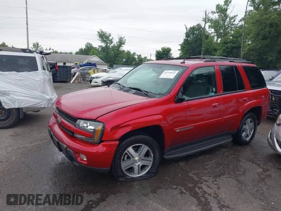 2004 Chevrolet TrailBlazer LS с VIN 1GNDT13S342364524, выставлен на аукционе IAAI как лот 42754654 с пробегом 93 931 миль миль и . История ставок и продаж доступна на DreamBid. Изображение 14.