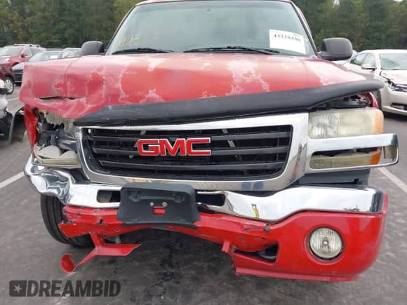 2005 GMC Sierra 1500 SLE с VIN 2GTEK13T251266515, выставлен на аукционе IAAI как лот 43338430 с пробегом 228 454 миль миль и . История ставок и продаж доступна на DreamBid. Изображение 18.