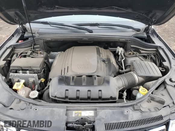 2017 Jeep Grand Cherokee Summit с VIN 1C4RJFJT9HC953591, выставлен на аукционе Copart как лот 47254925 с пробегом 85 351 миль миль и Списание • Salvage title. История ставок и продаж доступна на DreamBid. Изображение 13.