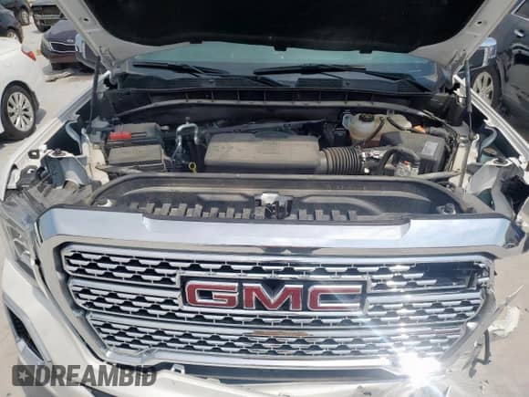 2021 GMC Sierra 1500 Denali с VIN 3GTU9FEL2MG474577, выставлен на аукционе Copart как лот 71777305 с пробегом 66 273 миль миль и Списание • Salvage title. История ставок и продаж доступна на DreamBid. Изображение 11.