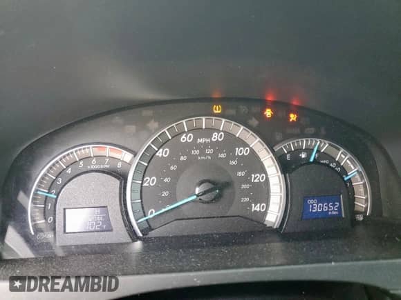 2013 Toyota Camry L с VIN 4T1BF1FK3DU246749, выставлен на аукционе Copart как лот 80964855 с пробегом 130 652 миль миль и Списание • Salvage title. История ставок и продаж доступна на DreamBid. Изображение 9.