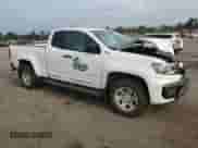 2021 Chevrolet Colorado 2WD Work Truck с VIN 1GCHSBEA1M1147549, выставлен на аукционе Copart как лот 67012285 с пробегом 111 466 миль миль и Списание • Salvage title. История ставок и продаж доступна на DreamBid. Изображение 4.