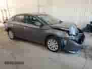 2019 Nissan Sentra S с VIN 3N1AB7AP8KY215432, выставлен на аукционе Copart как лот 81887675 с пробегом 93 708 миль миль и Списание • Salvage title. История ставок и продаж доступна на DreamBid. Изображение 4.