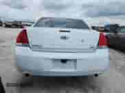 2016 Chevrolet Impala Police Police with VIN 2G1WD5E36G1101212, listed as a Copart auction lot 64180425 with 159,445 mi miles and Clean title. Bid and sale history available at DreamBid. Image 6.