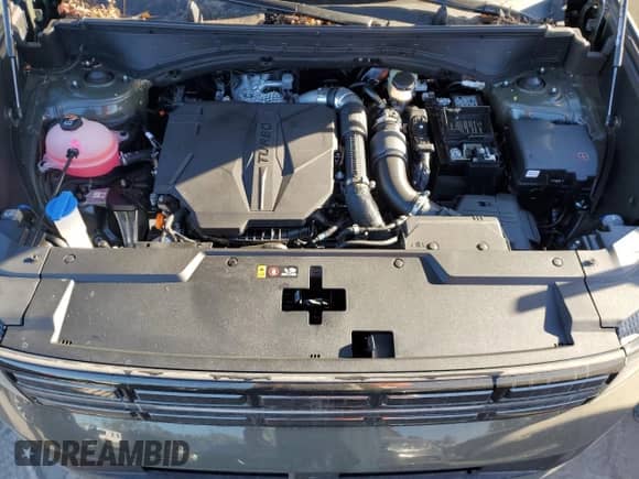 2024 Hyundai Santa Fe Limited с VIN 5NMP44GL9RH067011, выставлен на аукционе Copart как лот 47418265 с пробегом 87 миль миль и Чистый • Clean title. История ставок и продаж доступна на DreamBid. Изображение 12.