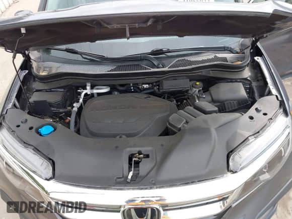 2022 Honda Pilot EX-L z VIN 5FNYF5H53NB035915, wystawiony jako IAAI lot #41956022 z przebiegiem 12 956 mil mil oraz . Historia ofert i sprzedaży dostępna na DreamBid. Obrazek 10.