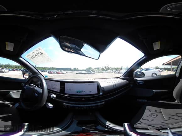 2023 Hyundai Ioniq 6 SE z VIN KMHM24AC7PA045528, wystawiony jako IAAI lot #42791381 z przebiegiem 30 065 mil mil oraz . Historia ofert i sprzedaży dostępna na DreamBid. Obrazek 19.