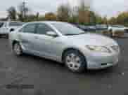 2008 Toyota Camry SE with VIN 4T1BE46K28U196260, listed as a Copart auction lot 87421005 with 166,674 mi miles and Salvage title. Bid and sale history available at DreamBid. Image 4.