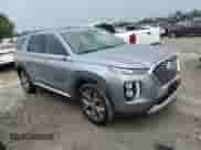 2020 Hyundai Palisade SEL с VIN KM8R3DHE5LU157215, выставлен на аукционе Copart как лот 66818874 с пробегом 76 317 миль миль и Списание • Salvage title. История ставок и продаж доступна на DreamBid. Изображение 4.