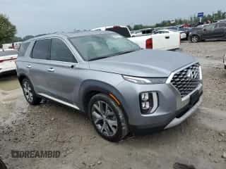 2020 Hyundai Palisade SEL с VIN KM8R3DHE5LU157215, выставлен на аукционе Copart как лот 66818874 с пробегом 76 317 миль миль и Списание • Salvage title. История ставок и продаж доступна на DreamBid. Изображение 4.