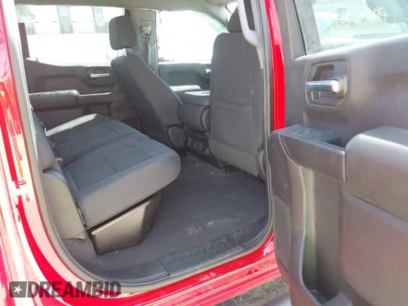 2024 Chevrolet Silverado 1500 Custom Trail Boss с VIN 3GCPDCEKXRG265421, выставлен на аукционе IAAI как лот 42053699 с пробегом 17 778 миль миль и . История ставок и продаж доступна на DreamBid. Изображение 8.