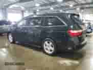 2013 Honda Odyssey Touring с VIN 5FNRL5H96DB040573, выставлен на аукционе Copart как лот 43752195 с пробегом 144 211 миль миль и Списание • Salvage title. История ставок и продаж доступна на DreamBid. Изображение 2.