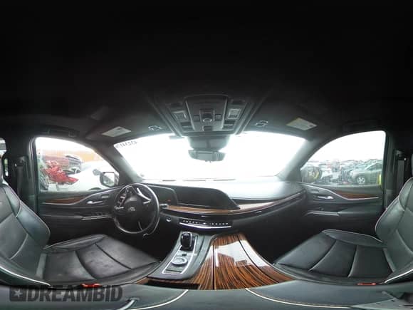 2021 Cadillac Escalade ESV Premium Luxury с VIN 1GYS3KKL5MR386798, выставлен на аукционе IAAI как лот 43234176 с пробегом 247 671 миль миль и . История ставок и продаж доступна на DreamBid. Изображение 21.