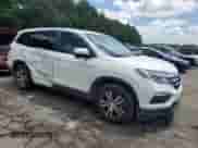 2016 Honda Pilot EX-L z VIN 5FNYF5H89GB054188, wystawiony jako Copart lot #67710775 z przebiegiem 175 285 mil mil oraz Szkoda całkowita • Salvage title. Historia ofert i sprzedaży dostępna na DreamBid. Obrazek 4.