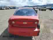 2005 Chevrolet Cavalier z VIN 1G1JC12F657113865, wystawiony jako Copart lot #57523795 z przebiegiem 162 085 mil mil oraz Czysty tytuł • Clean title. Historia ofert i sprzedaży dostępna na DreamBid. Obrazek 6.