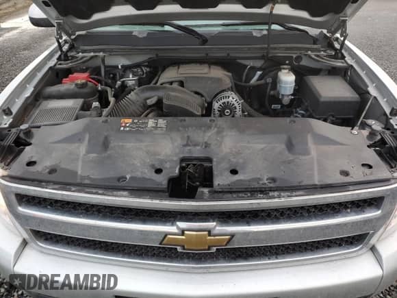 2011 Chevrolet Silverado 1500 LTZ с VIN 1GCVKTE24BZ393043, выставлен на аукционе Copart как лот 82175744 с пробегом 98 026 миль миль и Списание • Salvage title. История ставок и продаж доступна на DreamBid. Изображение 12.