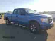 2013 Ford F-150 FX4 с VIN 1FTFX1EF7DFD39026, выставлен на аукционе Copart как лот 71249855 с пробегом 159 136 миль миль и Списание • Salvage title. История ставок и продаж доступна на DreamBid. Изображение 4.