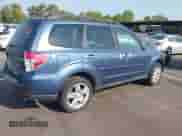 2012 Subaru Forester X Premium z VIN JF2SHBDC9CH412166, wystawiony jako IAAI lot #43240546 z przebiegiem 161 157 mil mil oraz . Historia ofert i sprzedaży dostępna na DreamBid. Obrazek 4.