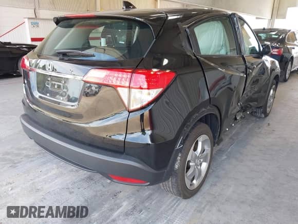 2022 Honda HR-V LX с VIN 3CZRU5H39NM743908, выставлен на аукционе IAAI как лот 42755697 с пробегом 37 470 миль миль и . История ставок и продаж доступна на DreamBid. Изображение 4.